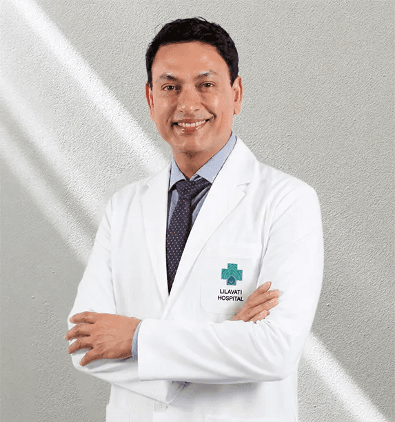 Professor Dhiraj Gupta, consultant cardiologist and electrophysiologist